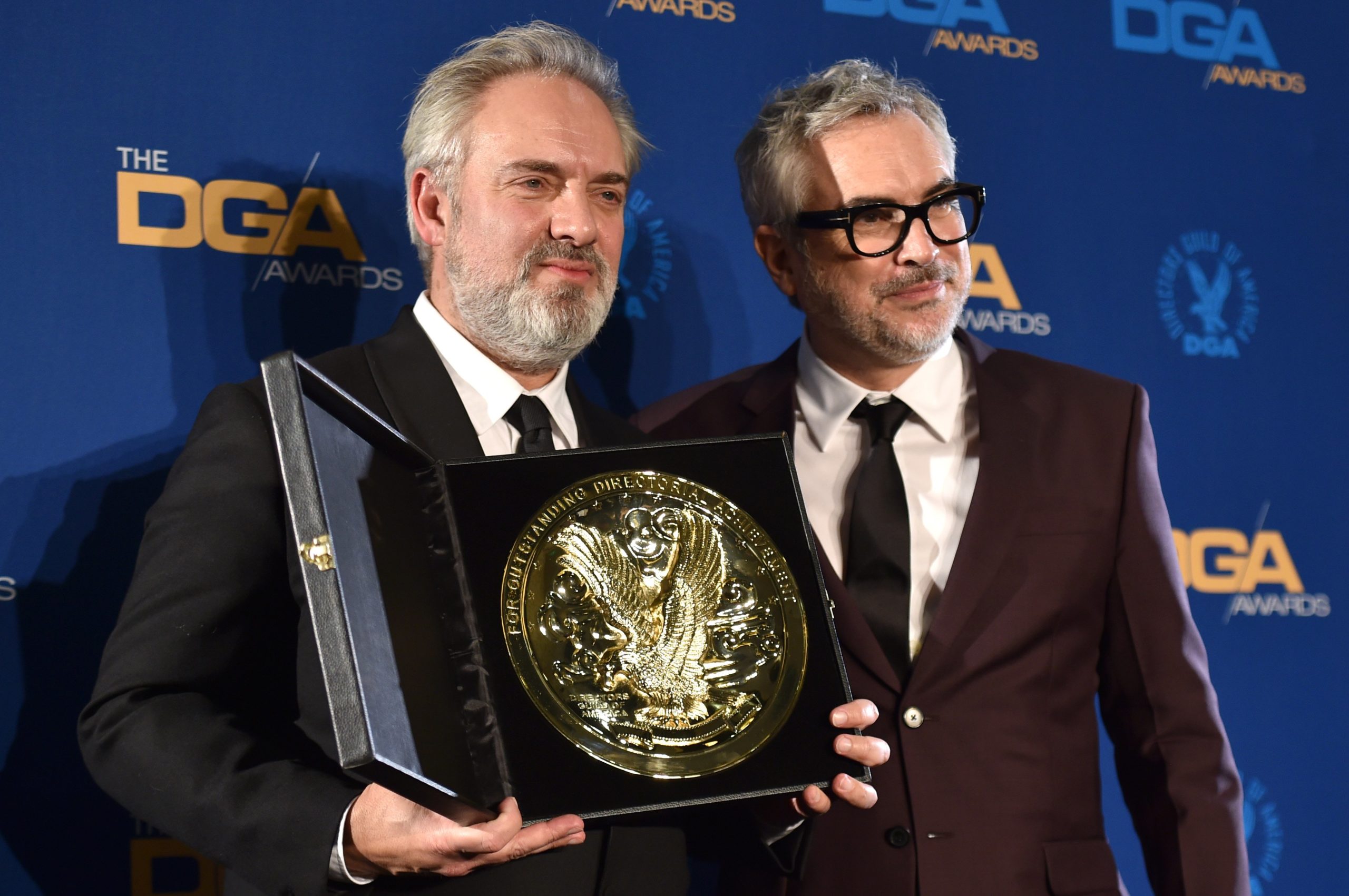 Premios DGA 2020: Sam Mendes gana como Mejor Director del Sindicato de Directores