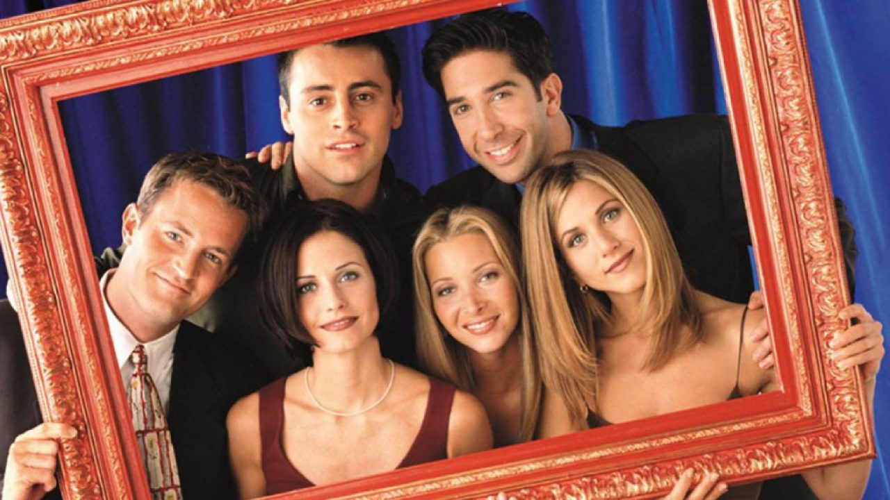 ES OFICIAL: Habrá reunión de FRIENDS en HBO Max