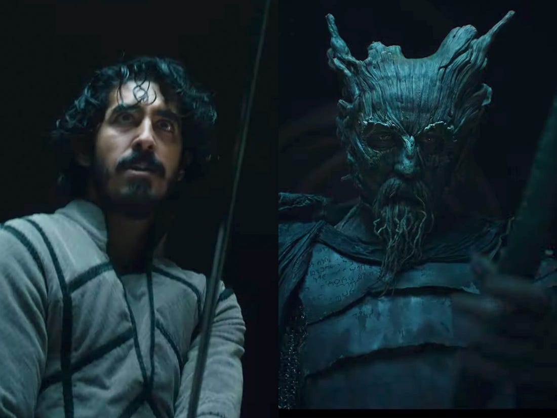 The Green Knight de David Lowery libera impresionante teaser tráiler