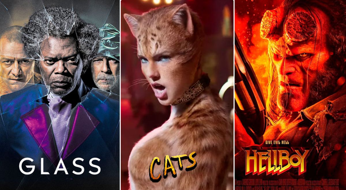 Premios Razzies 2020: Los nominados a lo peor del cine son...