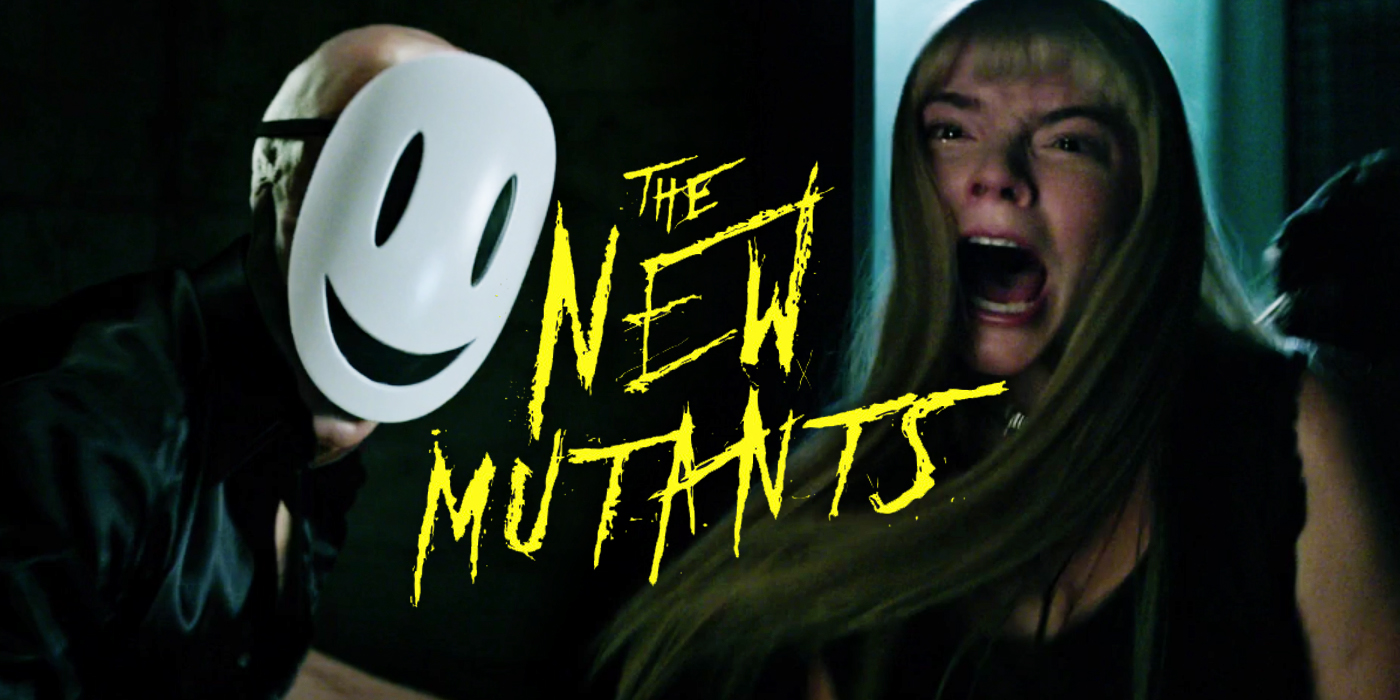 The New Mutants revela nuevo póster oficial
