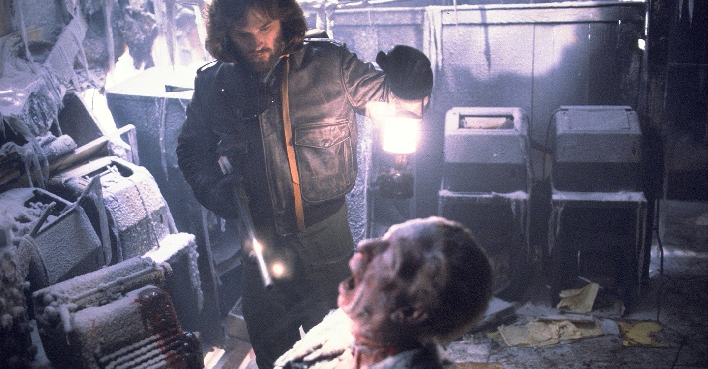 The Thing tendrá nuevo remake con Blumhouse y Universal Pictures