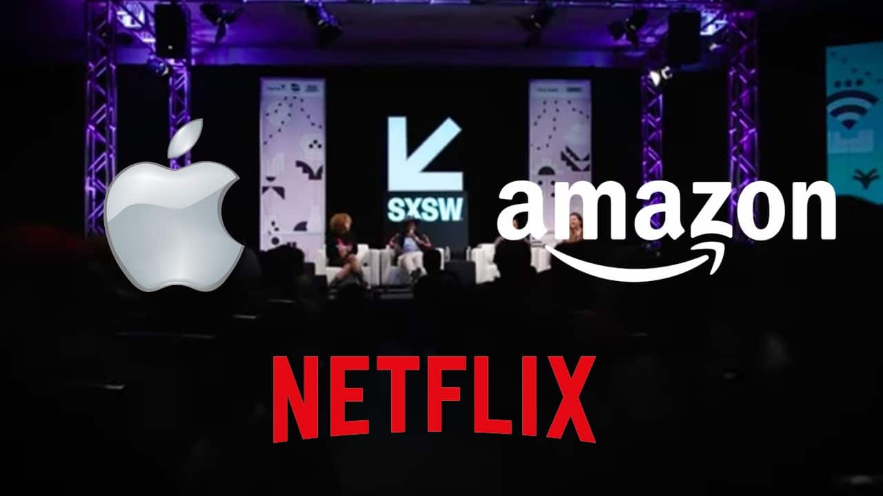 Apple y Netflix cancelan participación en SXSW por Coronavirus en EUA