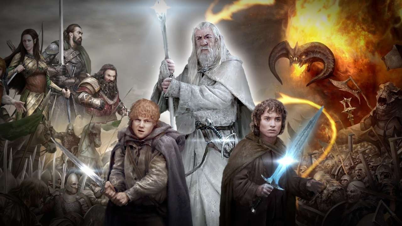 Amazon suspende rodaje de la serie Lord of the Rings por coronavirus COVID-19