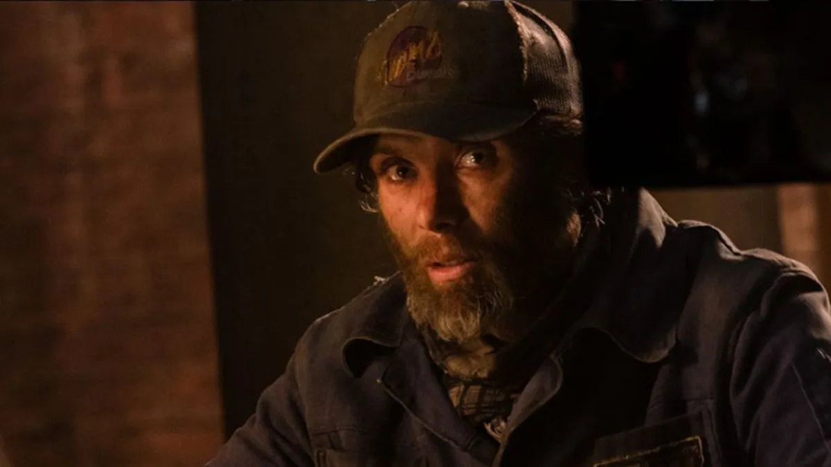 A Quiet Place Part II revela vistazo a Cillian Murphy como Emmett
