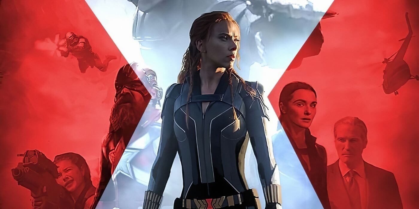 Black Widow pospone estreno en cines por coronavirus COVID-19