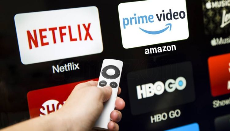 Netflix disminuye ancho de banda por coronavirus