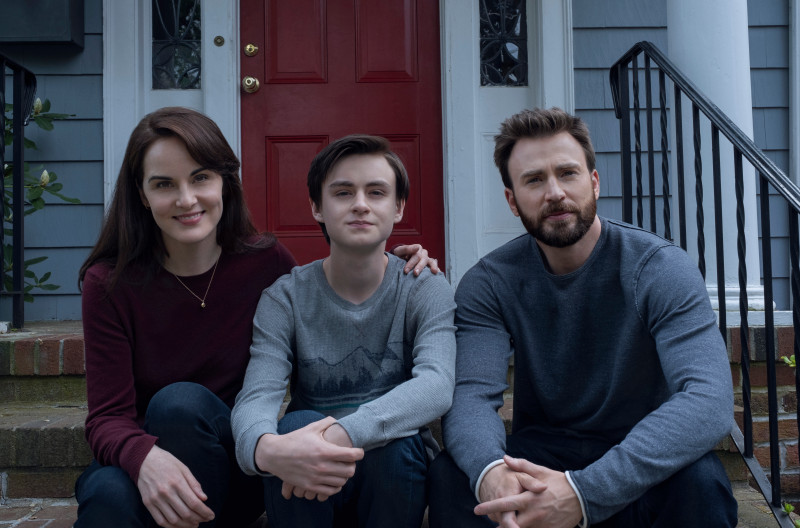 La serie Defending Jacob de Apple TV+ revela tráiler con Chris Evans y Michelle Dockery