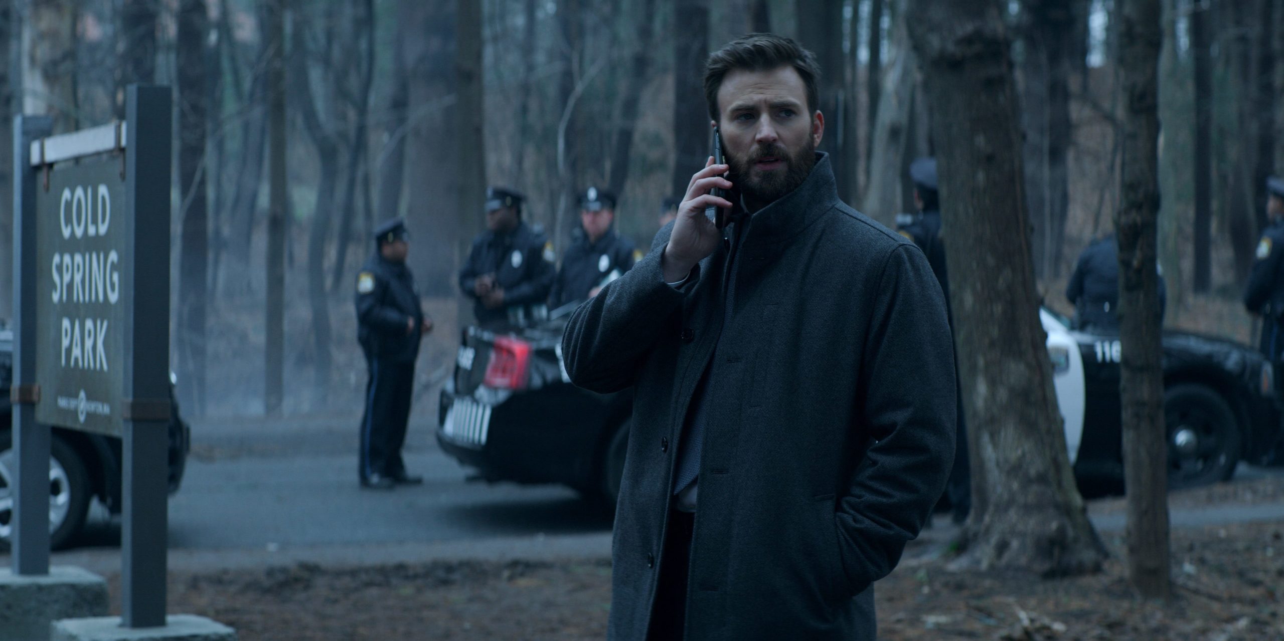 Defending Jacob de Apple TV+ revela tráiler con Chris Evans
