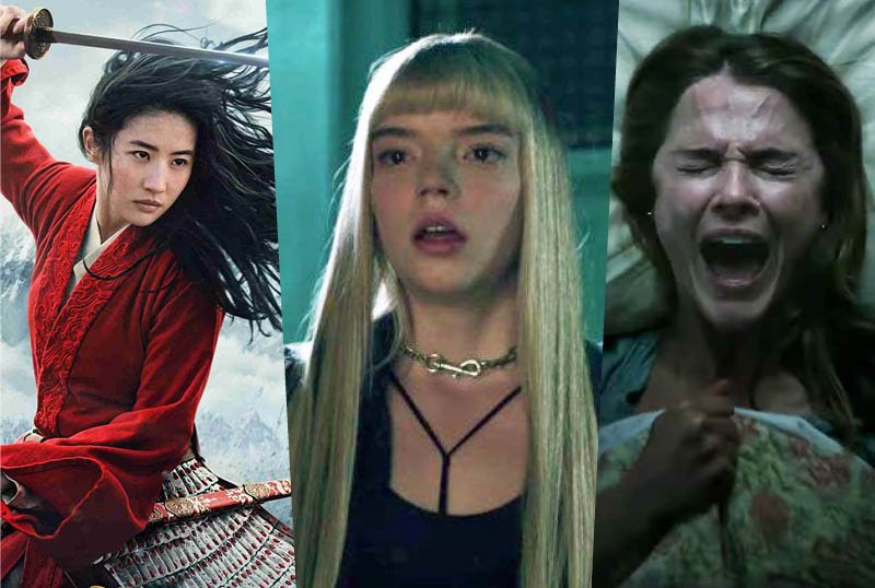 Disney cancela estrenos de Mulán, New Mutants y Antlers en todo el mundo