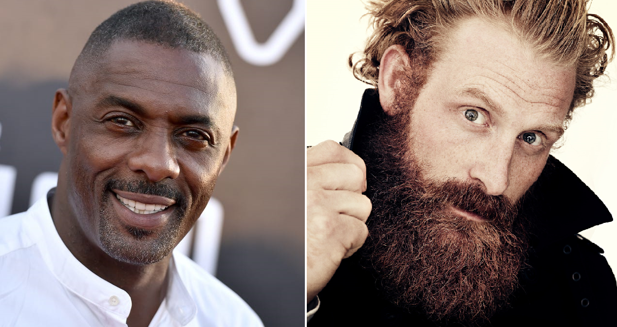 Idris Elba y Kristofer Hivju dan positivo a coronavirus COVID-19