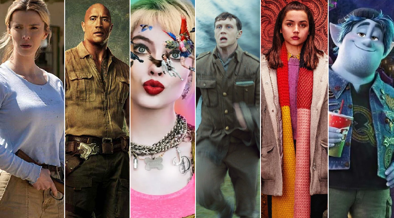 Las series y películas más vistas en plataformas VOD, Netflix, Amazon, iTunes