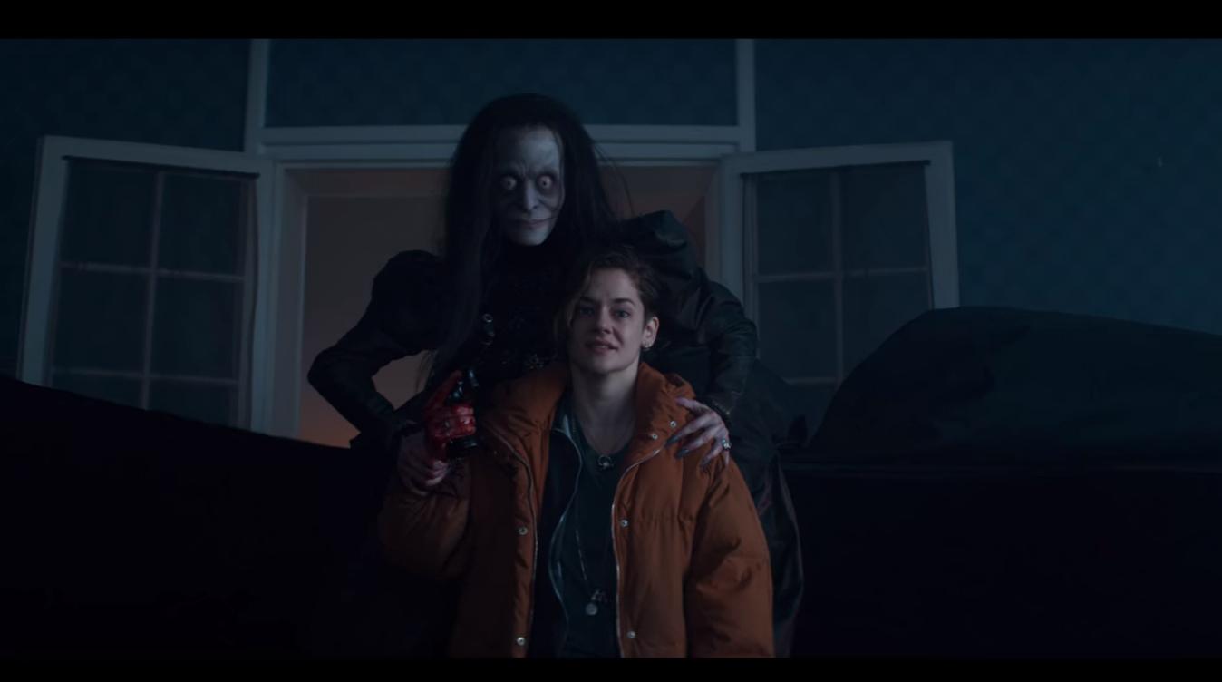 Netflix cancela la serie de terror Marianne de Samuel Bodin