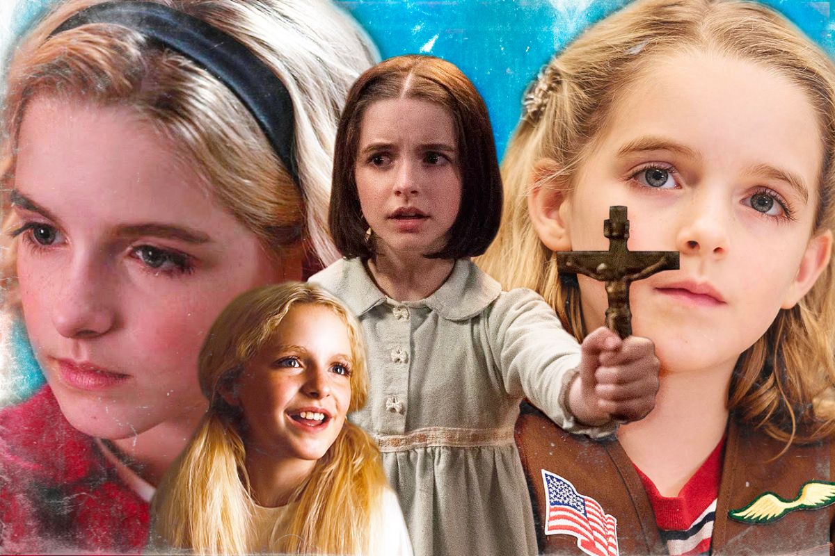 McKenna Grace se suma a Malignant de James Wan y New Line