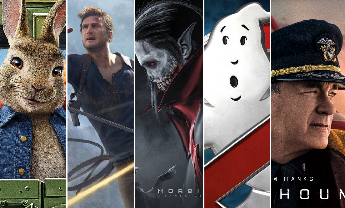 Sony Pictures pospone todos sus estrenos hasta 2021 por coronavirus COVID-19