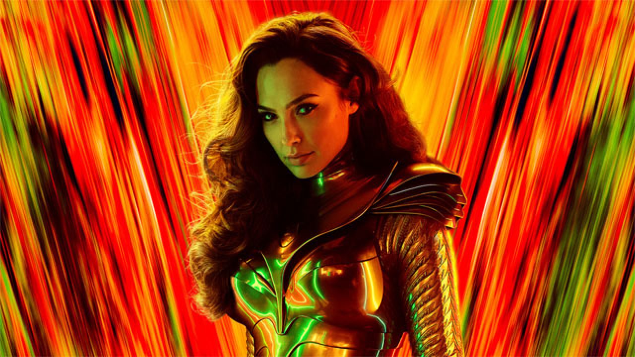 Wonder Woman 1984 confirma que irá a cines no a plataforma de streaming