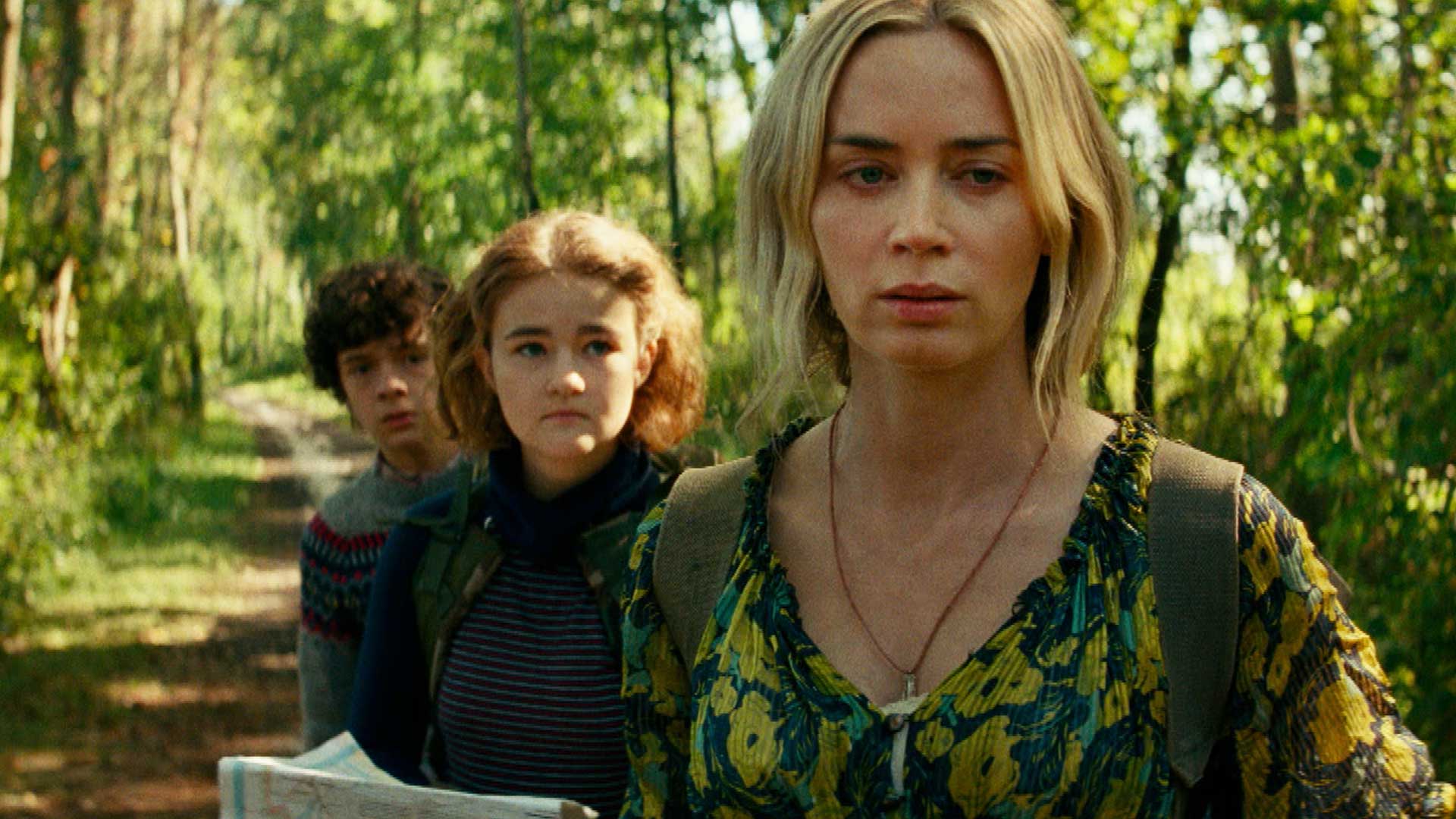 A Quiet Place Part II será estrenada en cines en septiembre