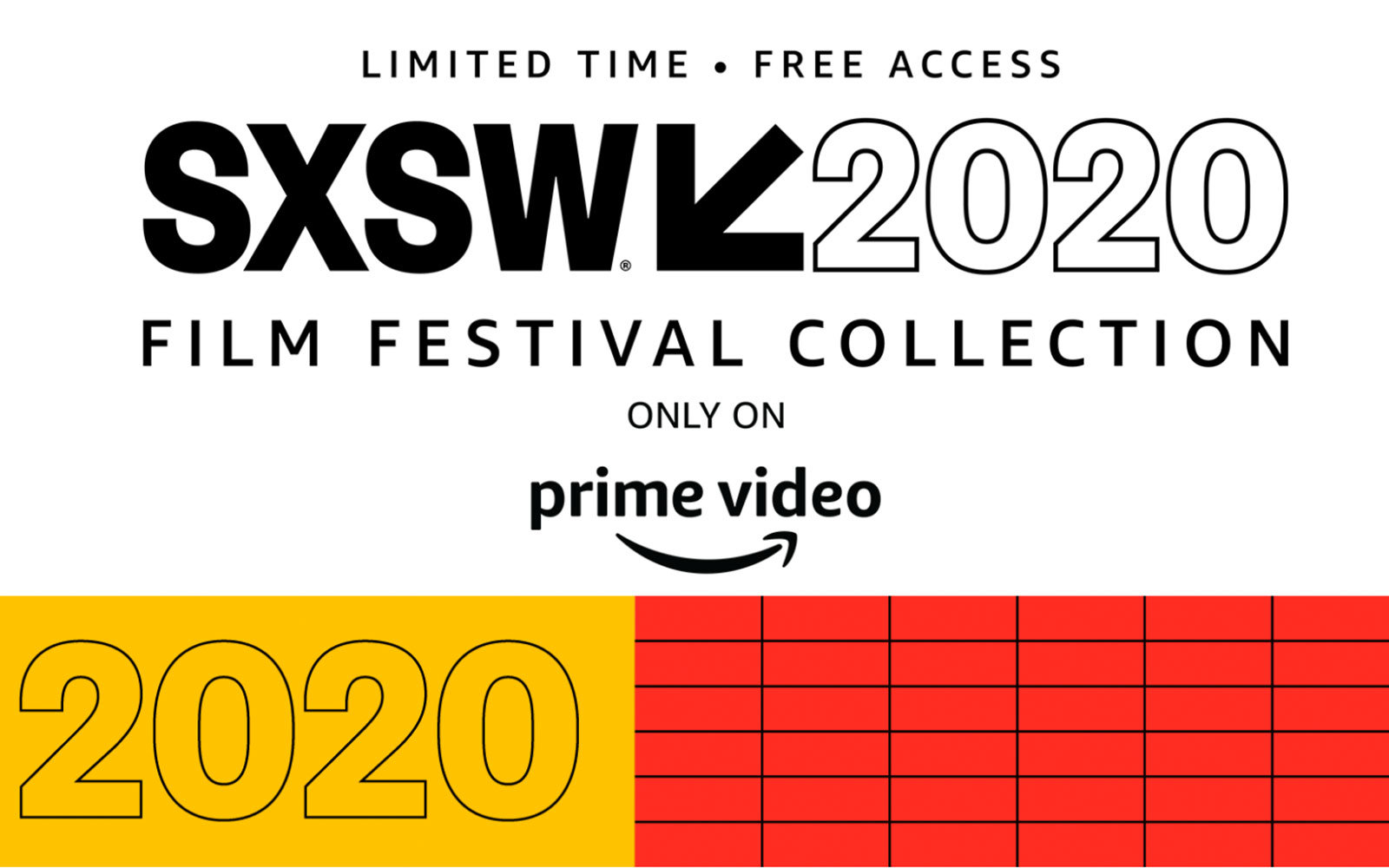 Amazon Prime acoge al SXSW: se realizará gran festival virtual