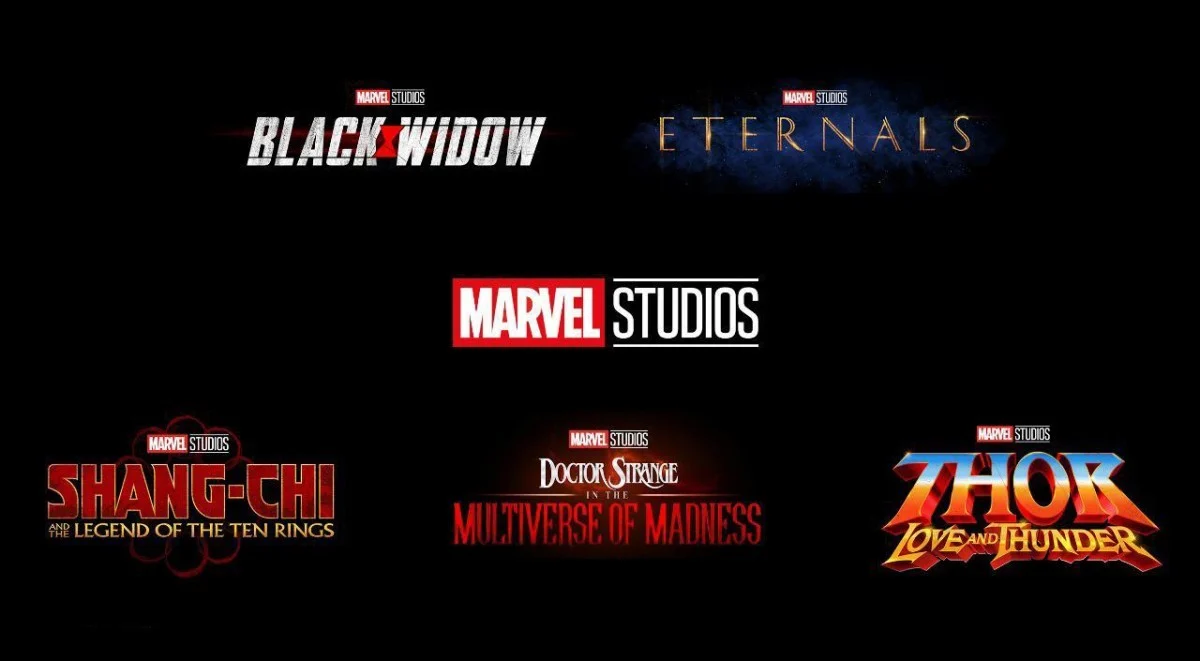 Disney y Marvel presentan su nuevo calendario de estrenos