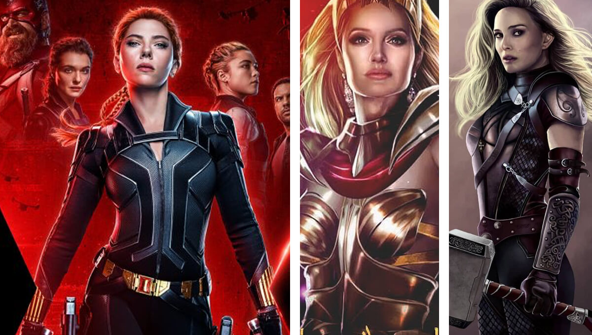Disney y Marvel presentan su nuevo calendario de estrenos