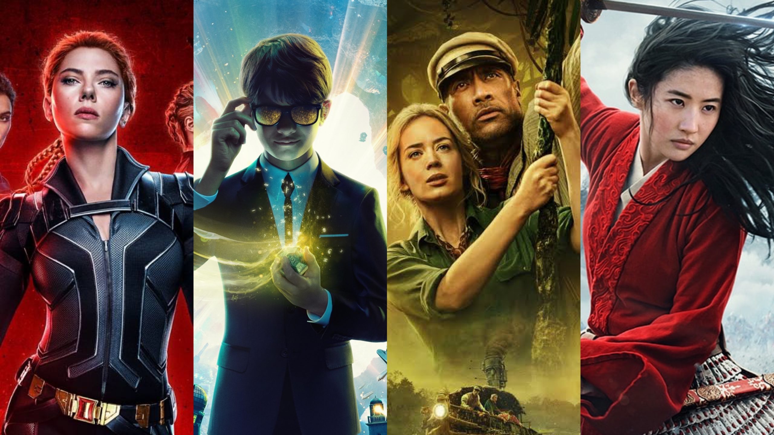 Disney y Marvel presentan su nuevo calendario de estrenos para 2020, 2021, 2022