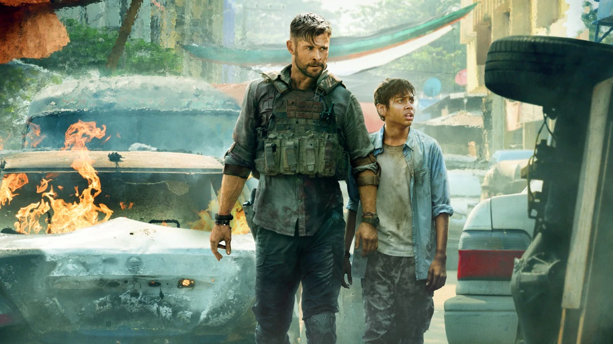 Joe Russo desarrolla secuela de Extraction