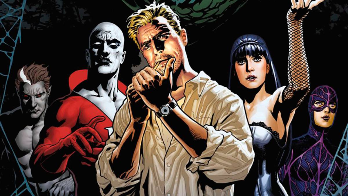 El streaming HBO Max hará series sobre Justice League Dark y The Shining