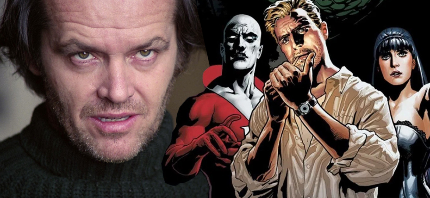 HBO Max hará series sobre Justice League Dark y The Shining