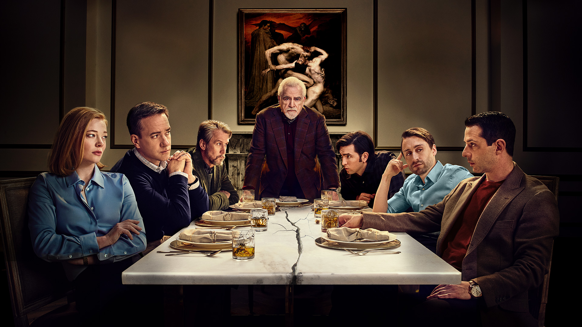 HBO pospone rodaje de Succession y Barry por coronavirus