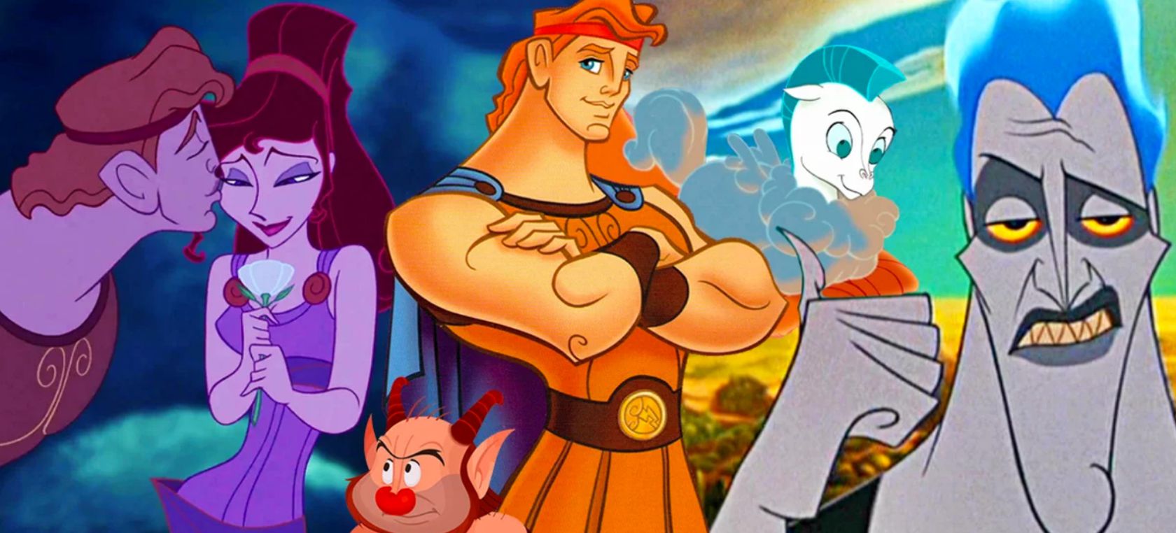 Hércules tendrá live-action con los hermanos Russo