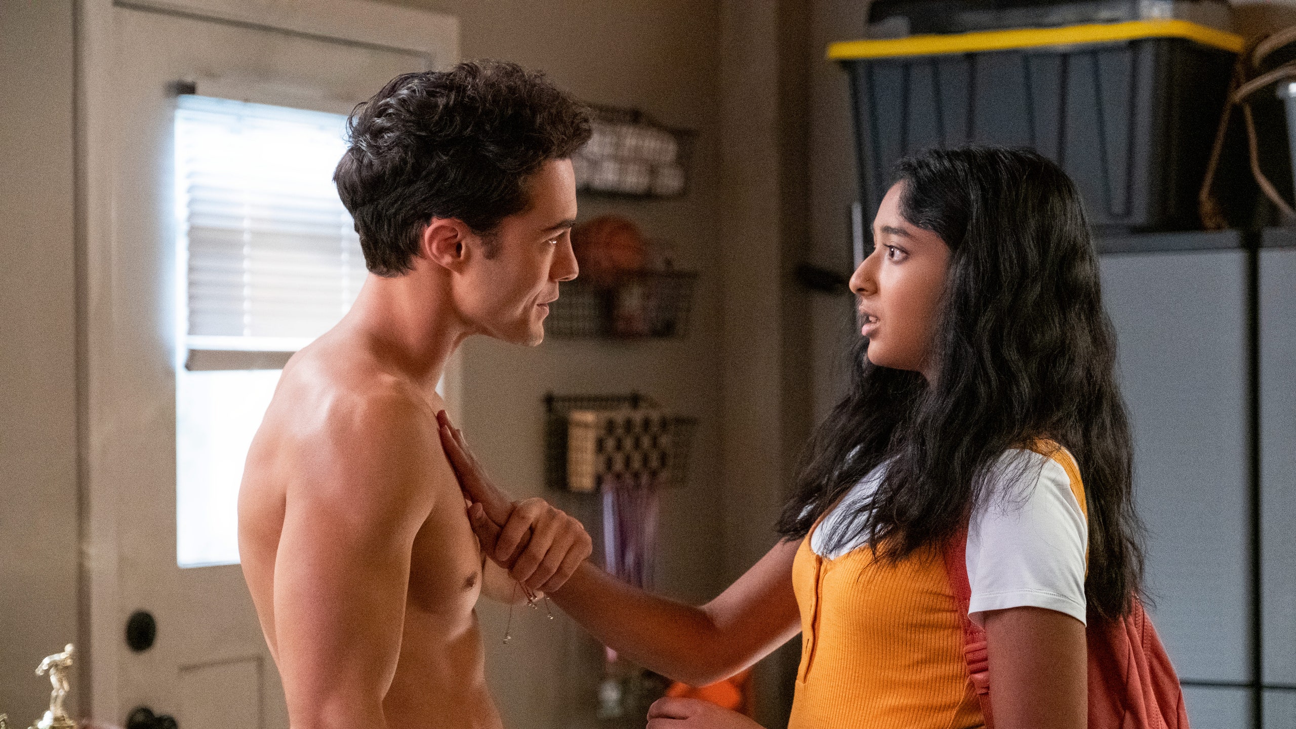 Las series imperdibles con estreno en abril