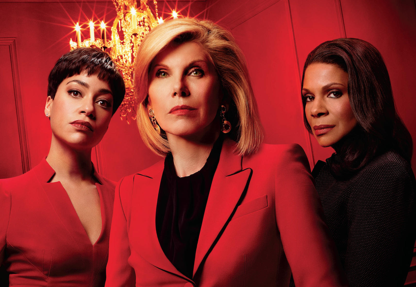 Las series imperdibles con estreno en abril