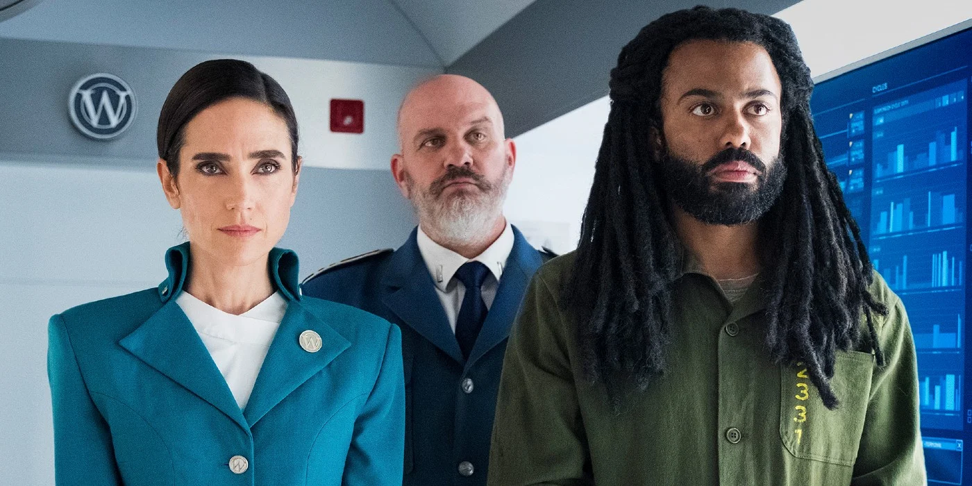 La serie Snowpiercer libera brutal tercer tráiler oficial