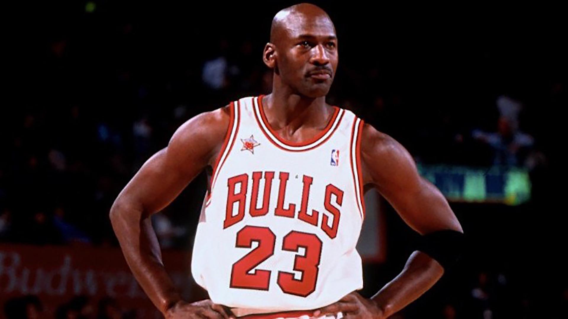El documental de Michael Jordan adelanta estreno en Netflix