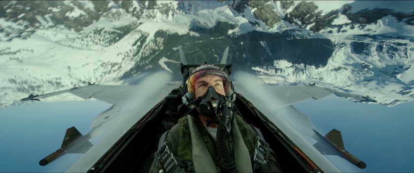 Top Gun: Maverick pospone estreno hasta diciembre por coronavirus