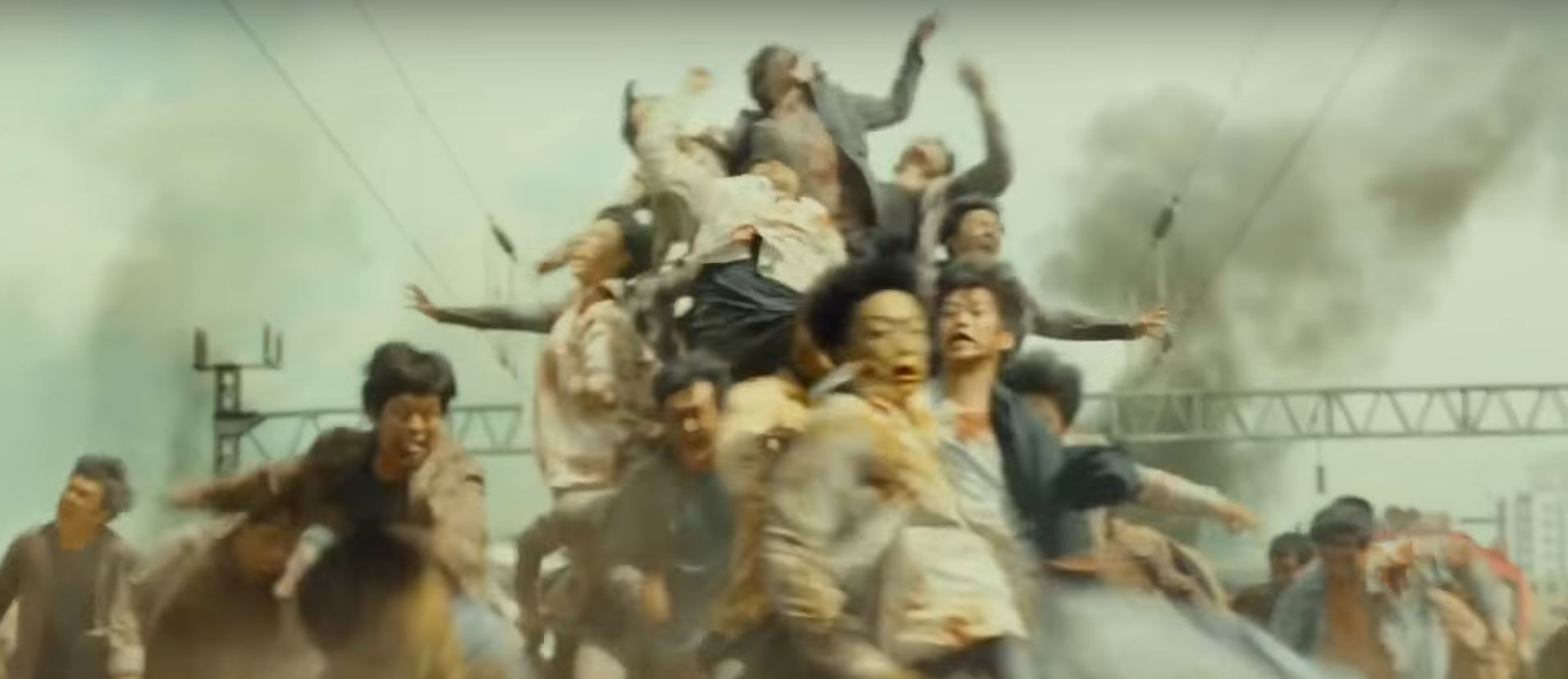 Alucinante teaser tráiler de Train to Busan 2: Peninsula