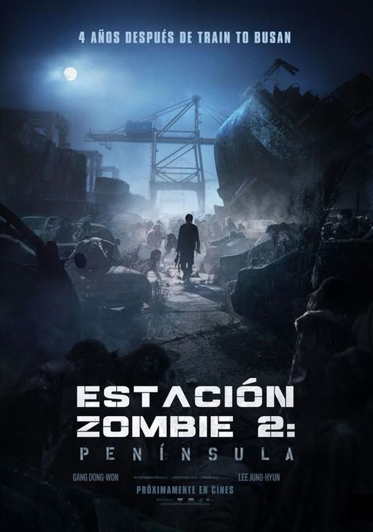 Train To Busan 2 Pelicula Completa En Español