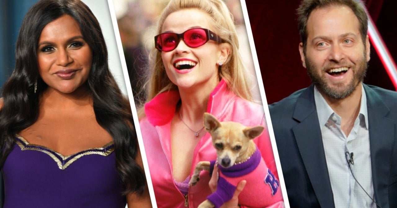 Legally Blonde 3 será escrita por Mindy Kaling y Dan Goor