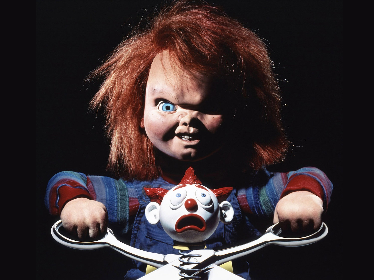 Chucky te invita a fiesta virtual de Child's Play