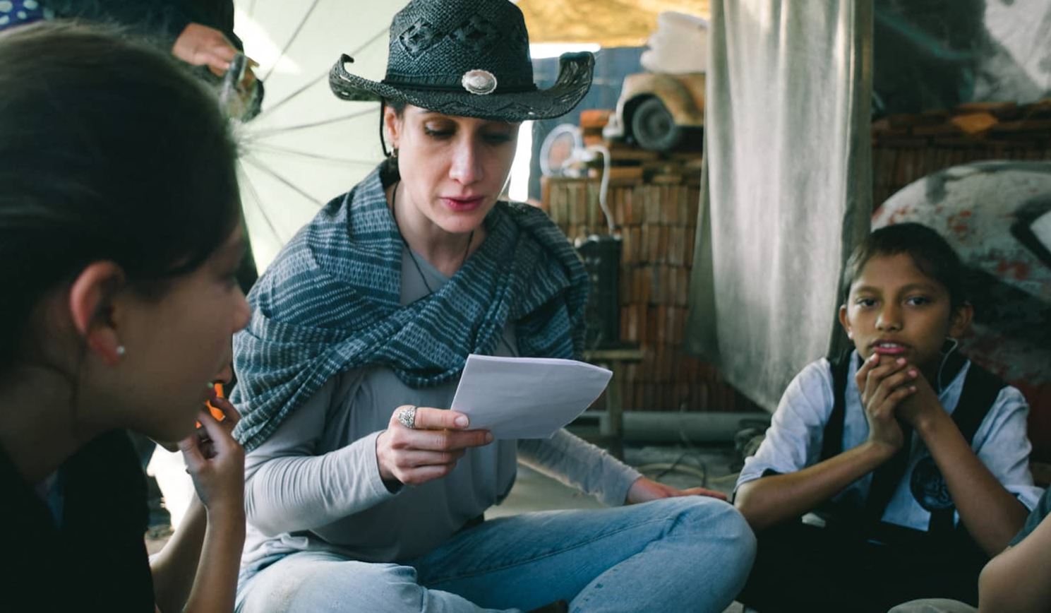 La cineasta mexicana Issa López prepara Our Lady of Tears con Blumhouse