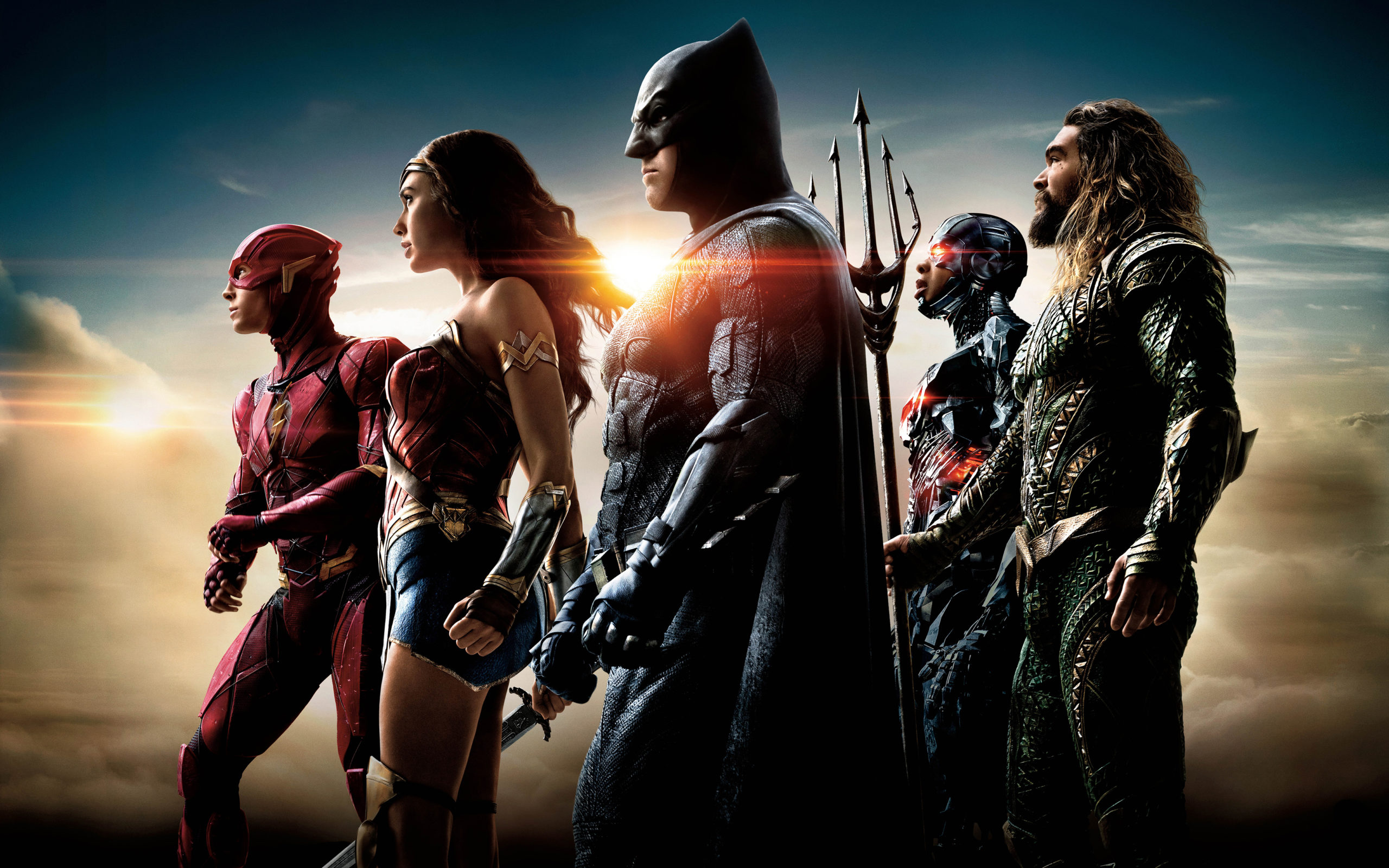 ¡Zack Snyder lanzará Snyder Cut de Justice League en HBO Max!