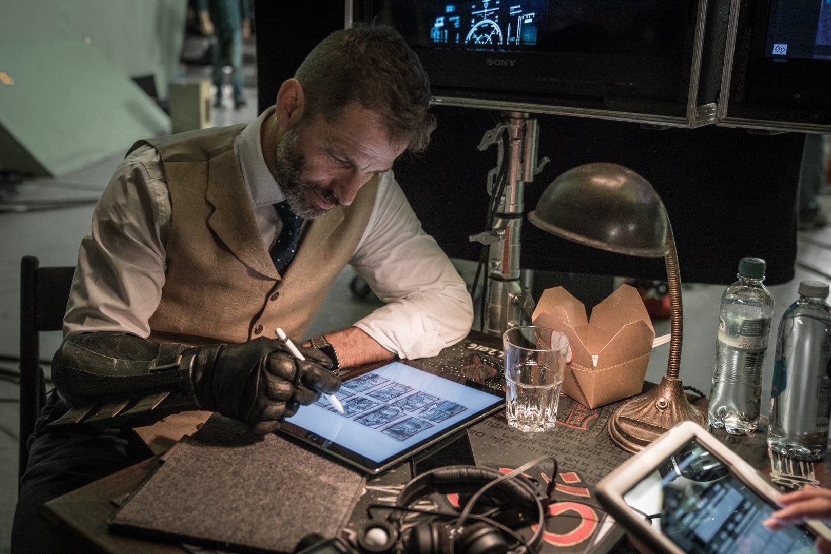 ¡Zack Snyder lanzará Snyder Cut de Justice League en HBO Max!