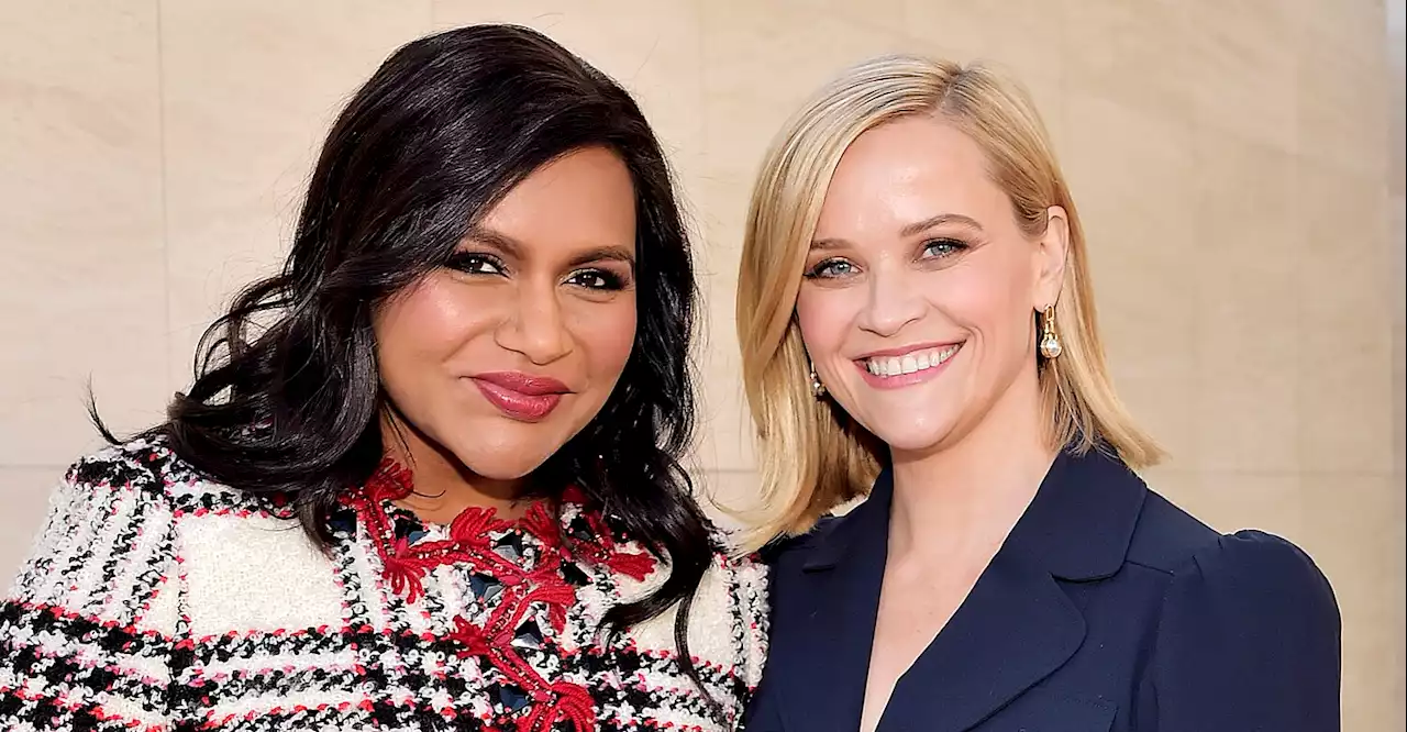 Legally Blonde 3 será escrita por Mindy Kaling y Dan Goor