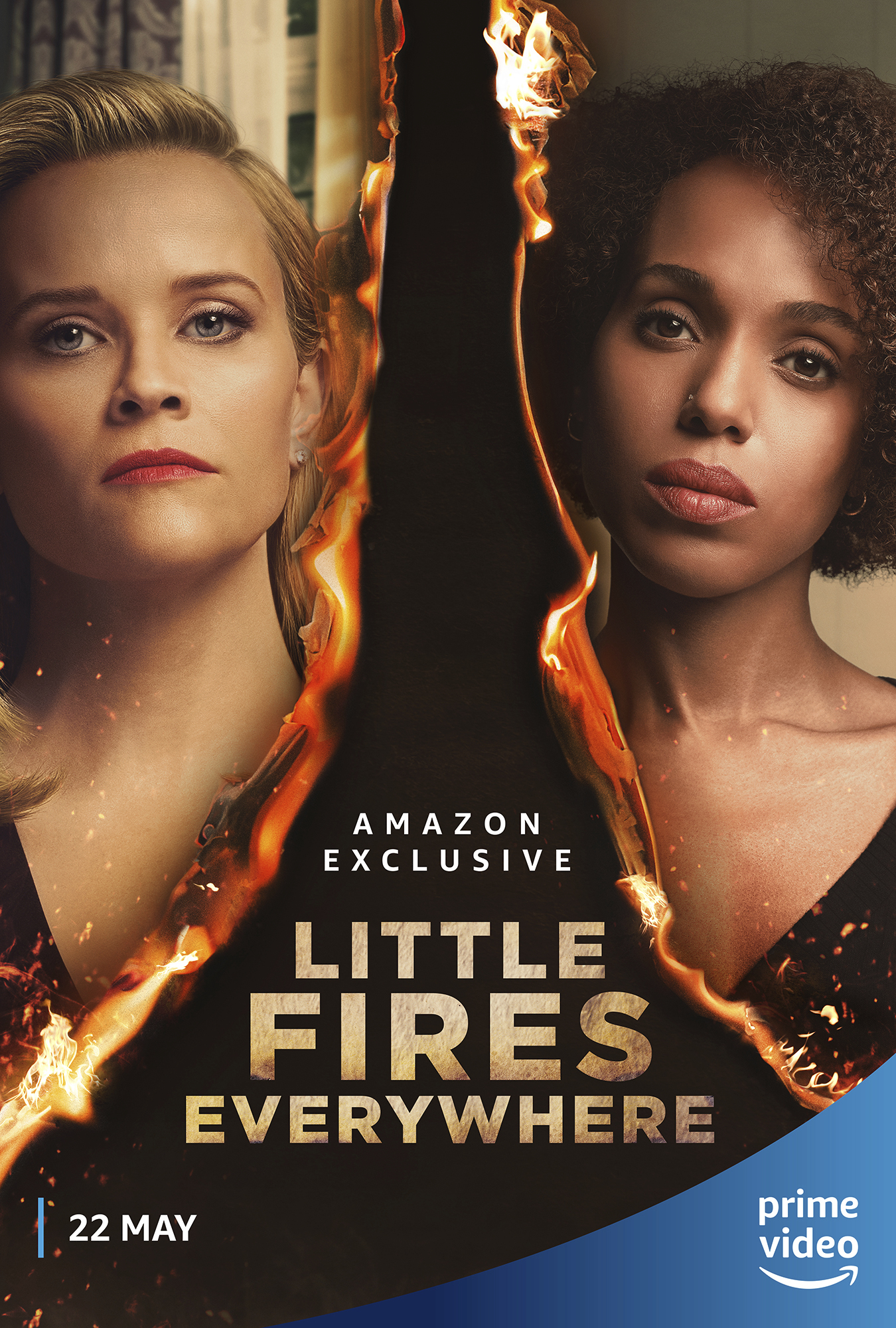 La miniserie Little Fires Everywhere llega a Amazon Prime Video