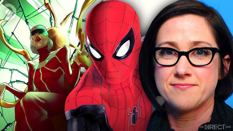 Sony desarrolla nueva película Marvel con SJ Clarkson como directora