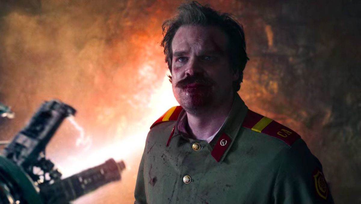 Stranger Things 4 incluirá gran revelación sobre el pasado de Hopper