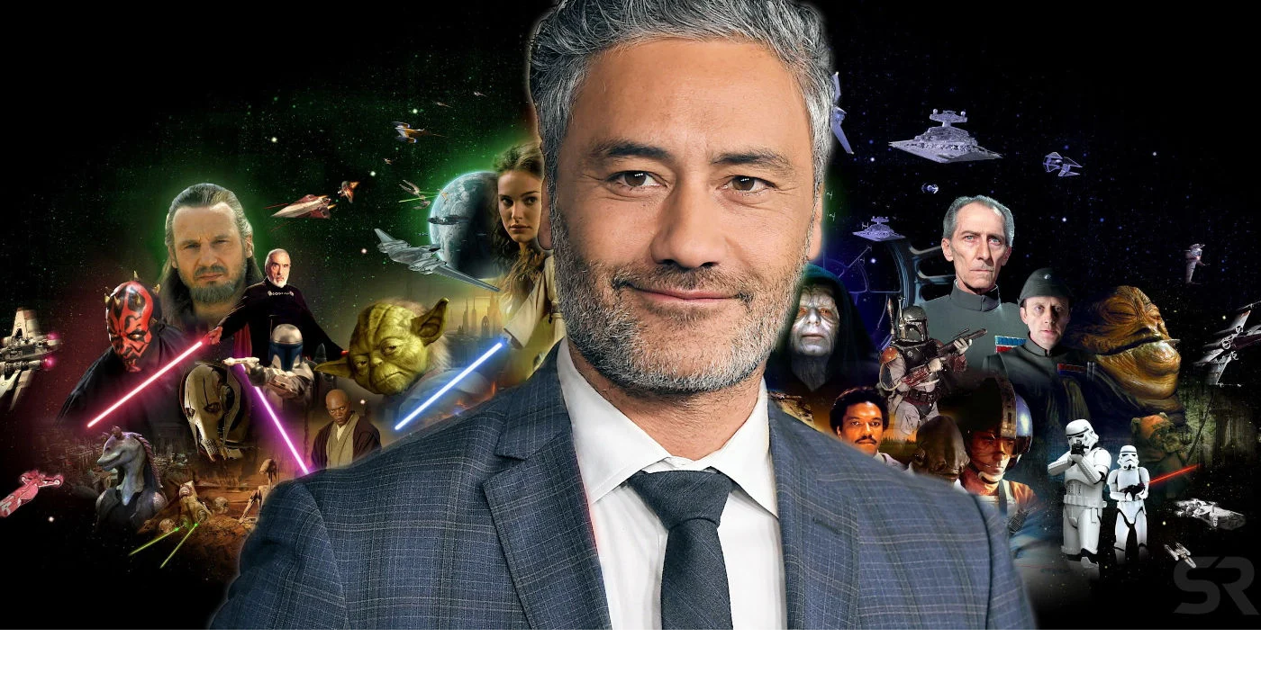 Taika Waititi dirigirá nueva película Star Wars