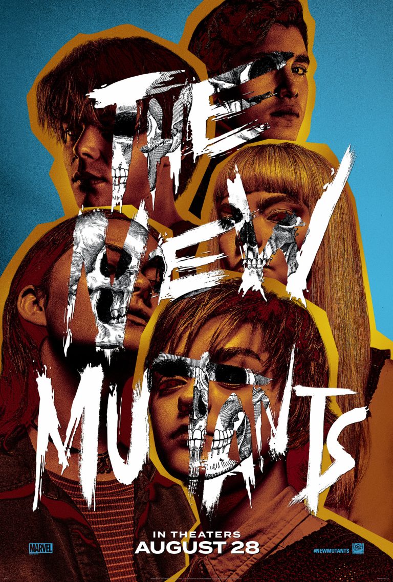 Ahora sí, The New Mutants obtiene fecha de estreno definitiva