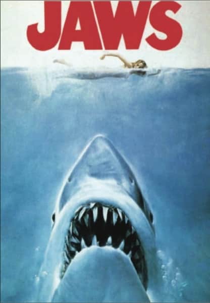 Póster de Jaws
