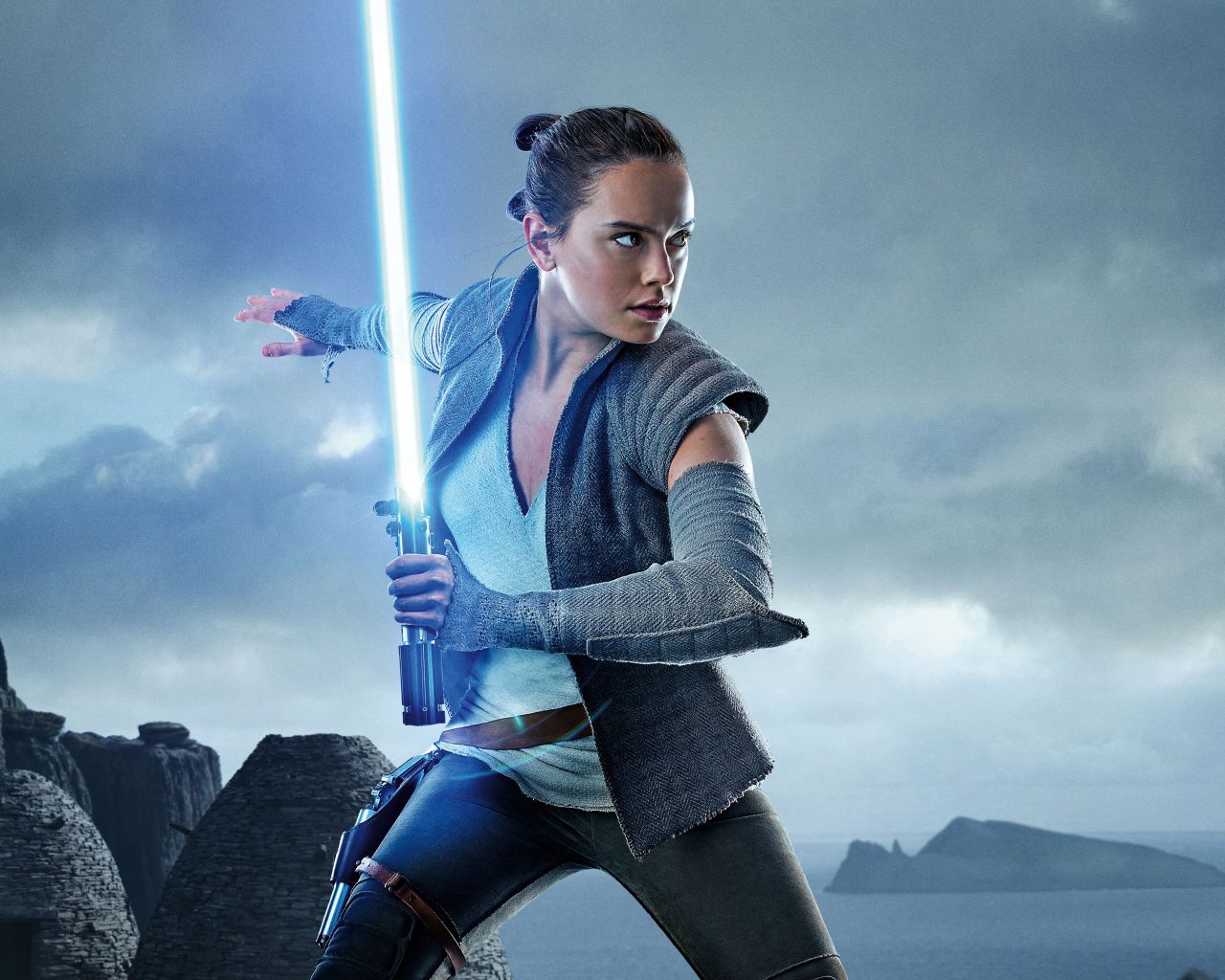 Qui Est Rey Dans Star Wars 9 ¿Y si esta actriz hubiera sido Rey en Star Wars?